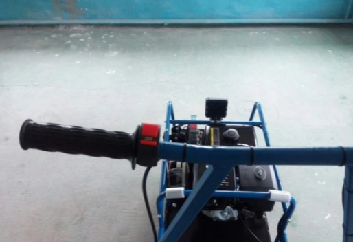 Мотобуксировщик Юкон 500 Стандарт 17 л.с. в Хабаровске