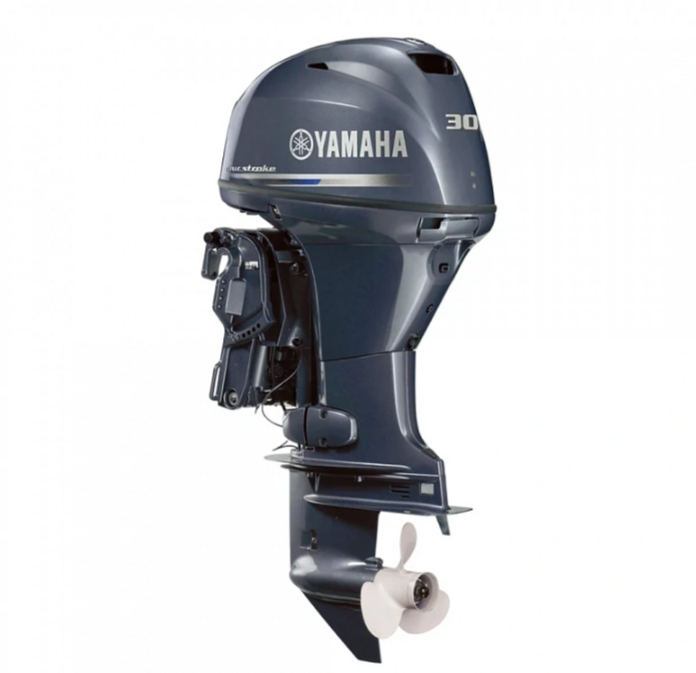 Лодочный мотор YAMAHA F30BETL в Хабаровске