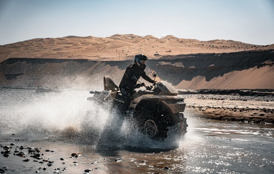 Квадроцикл BENDA REDSTONE 1000 MUD в Хабаровске