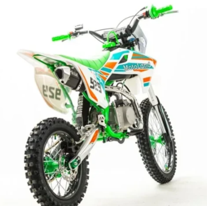Питбайк MOTOLAND (МОТОЛЕНД) Кросс 125 TCX125 E в Хабаровске