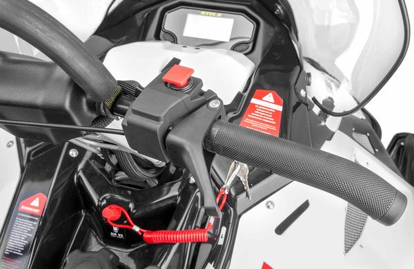 Снегоход STELS АТАМАН SA600T 2.0 в Хабаровске