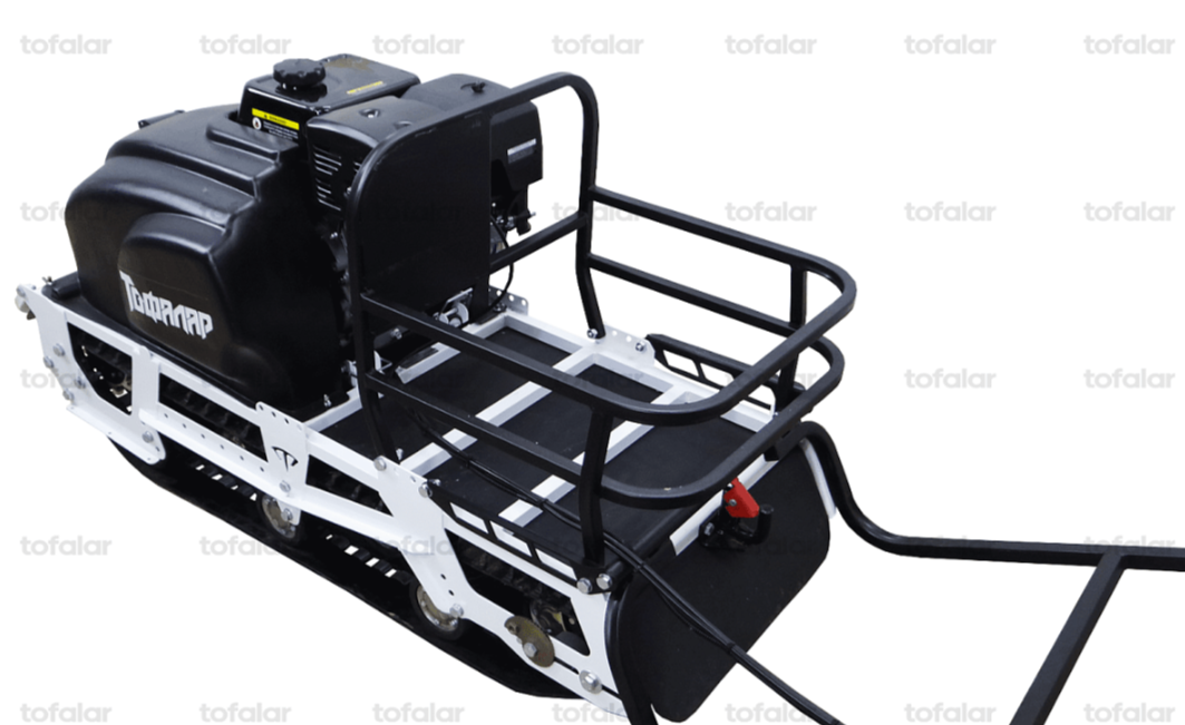 Мотобуксировщик Тофалар 500 БАЙКАЛ в Хабаровске