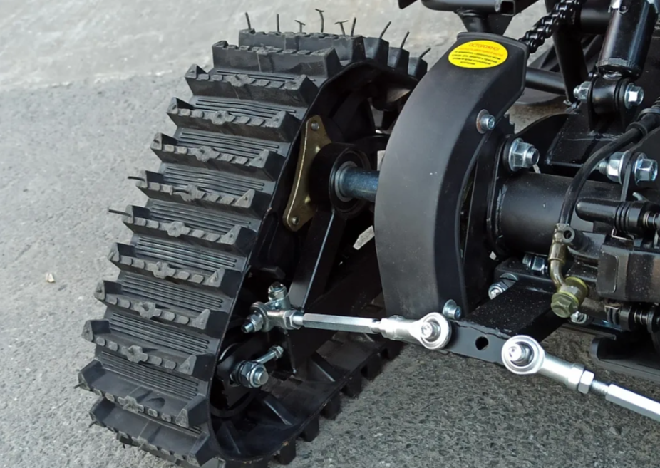 Квадроцикл PROMAX SNOW-RRO 150 + зимний комплект в Хабаровске