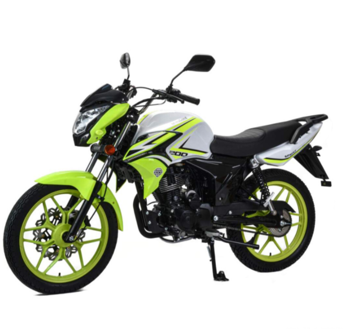 Мотоцикл MOTOLAND (МОТОЛЕНД) 200 SPRINT в Хабаровске