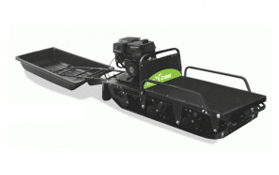 Мотобуксировщик CRONUS CR13V ОТКРЫТЫЙ в Хабаровске