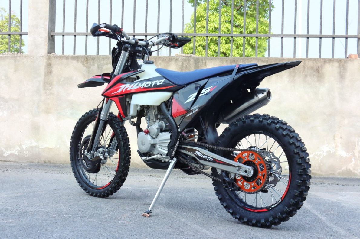 Мотоцикл JHLMOTO JHL Z5V NB300 (174MN-3) в Хабаровске
