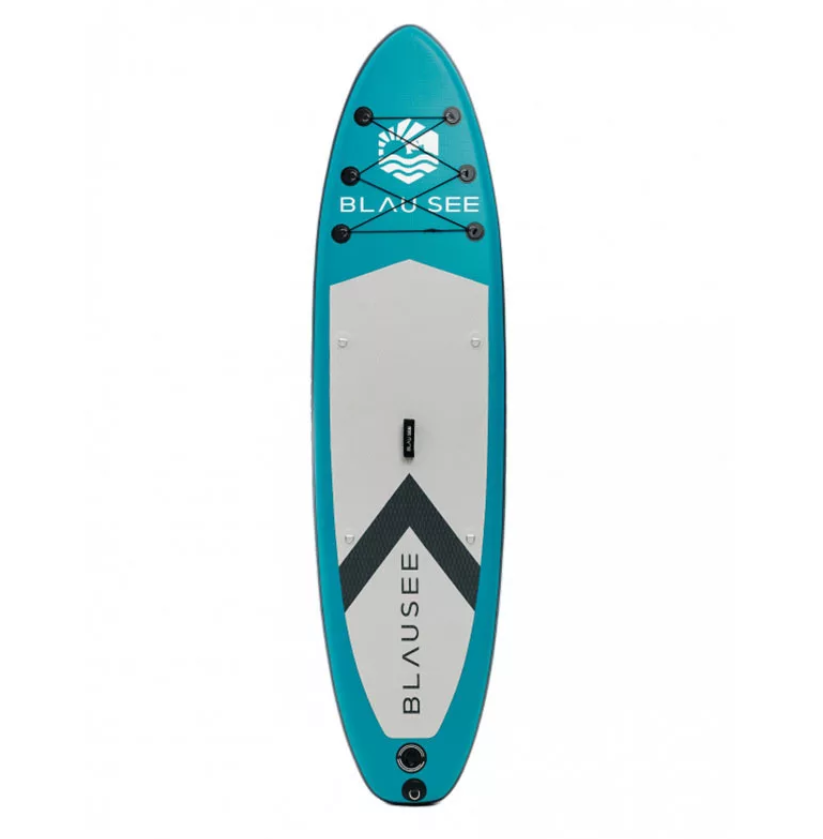 НАДУВНОЙ SUP-BOARD BUSINESS LIGHT BLUE 10,6 в Хабаровске