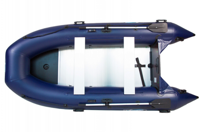 НАДУВНАЯ ЛОДКА GLADIATOR B370AL в Хабаровске