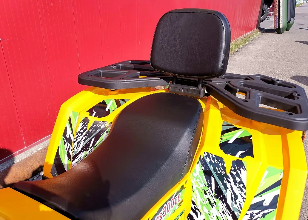 Квадроцикл PROMAX STORM 280 LUX в Хабаровске