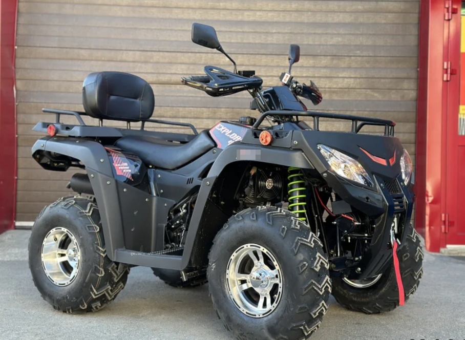 Квадроцикл GBM EXPLORER 400 NEW PREMIUM в Хабаровске