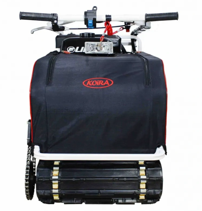 Компактная мотособака "Богатырь" mini 15 (127 см) в Хабаровске