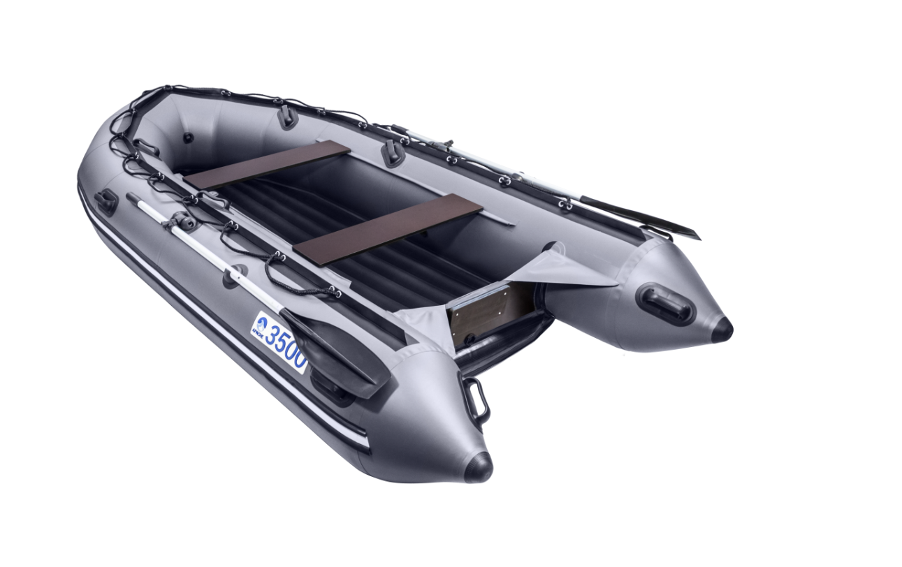 Лодка APACHE 3500 НДНД в Хабаровске