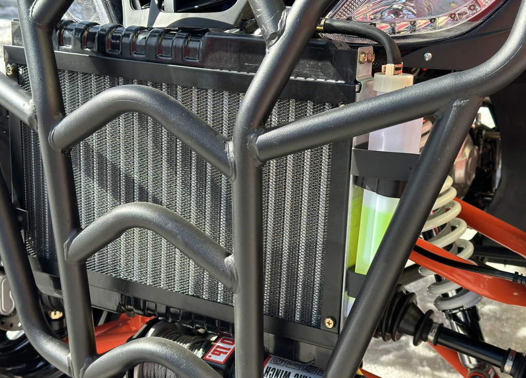 Квадроцикл PROMAX Фермер 350 4x4 ALL ROAD BASIC (2025) в Хабаровске