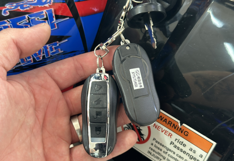 Квадроцикл GBM MAVERICK 222 NEW в Хабаровске