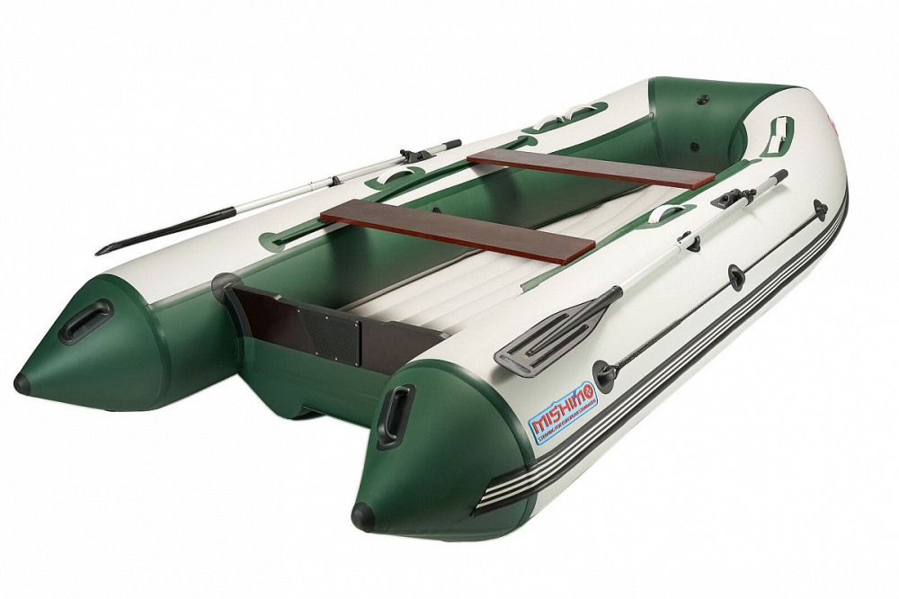 Лодка MISHIMO LITE DF 430 в Хабаровске