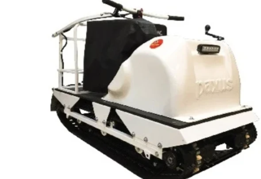 Мотобуксировщик PAXUS 550 AVANT 9 л.с. HONDA в Хабаровске