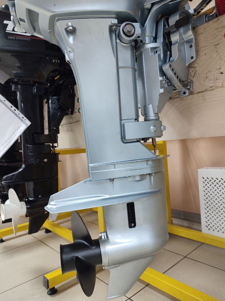 Лодочный мотор PROMAX SP9.9FHS (20) PRO в Хабаровске