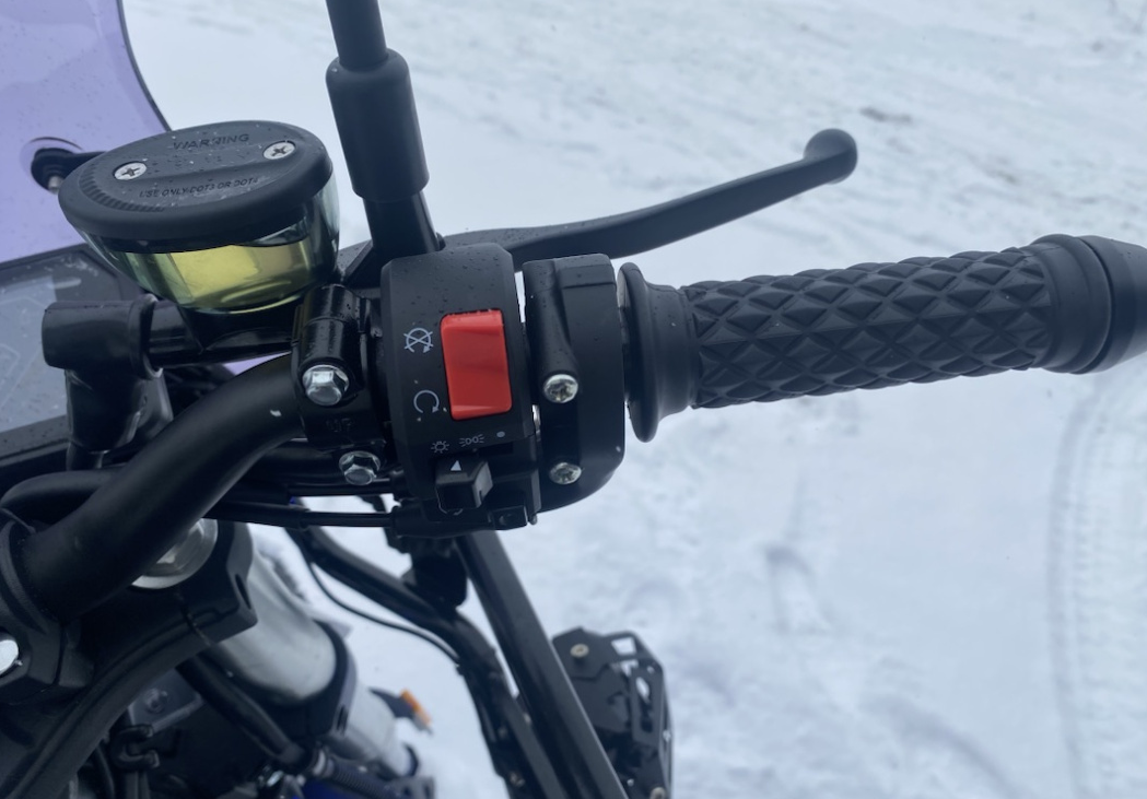 Мотоцикл TMBK FAHRENHEIT 250 (165 FMM) в Хабаровске