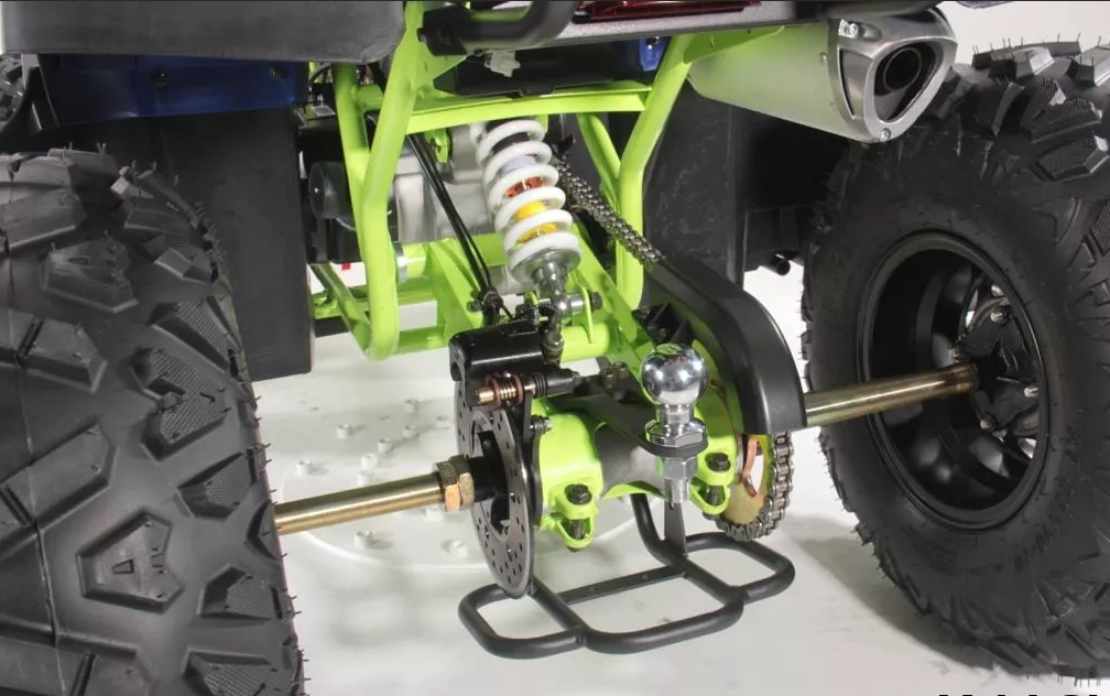 Квадроцикл YACOTA SELA MAX 200 в Хабаровске