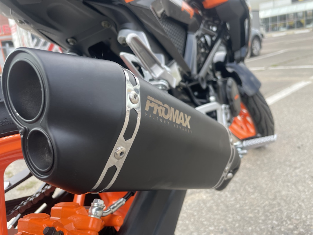 Мопед PROMAX CB150R (49) в Хабаровске