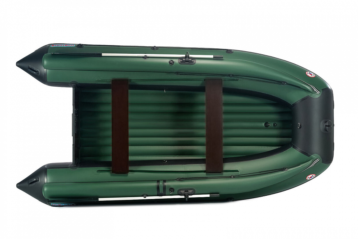 Лодка MISHIMO FAMILY LITE DF 370 в Хабаровске