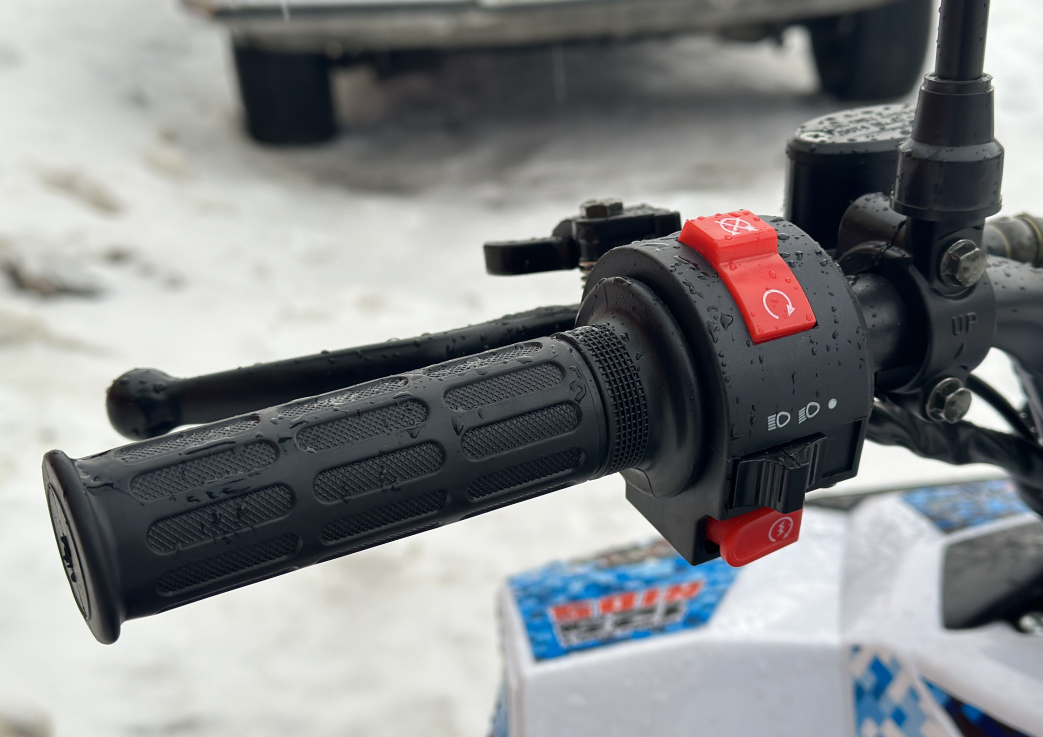 Квадроцикл PROMAX МАЙНКРАФТ KIDS 125 в Хабаровске