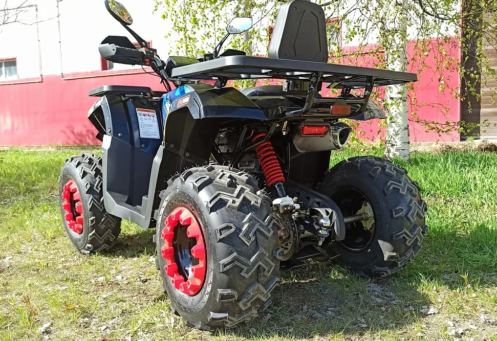 Квадроцикл PROMAX WILD 300 LUX "АНТИВИБРАЦИОННЫЙ" в Хабаровске
