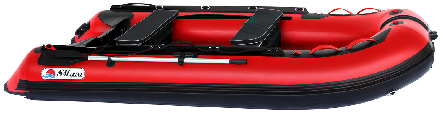 ЛОДКА SMARINE STRONG 420 в Хабаровске