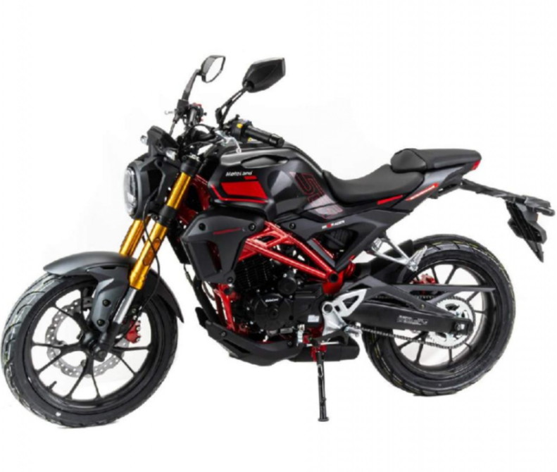 Мотоцикл дорожный MOTOLAND (МОТОЛЕНД) 501 (172FMM-5/PR250) в Хабаровске