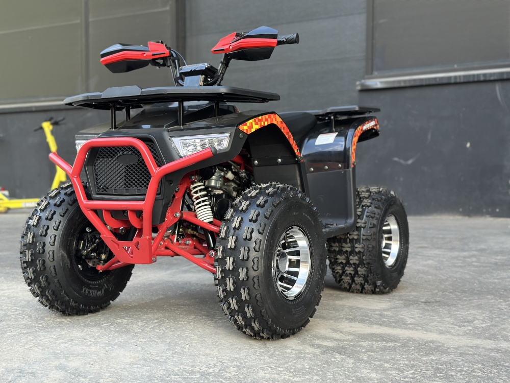 Квадроцикл PROMAX МАЙНКРАФТ 192 PRO 2025 в Хабаровске