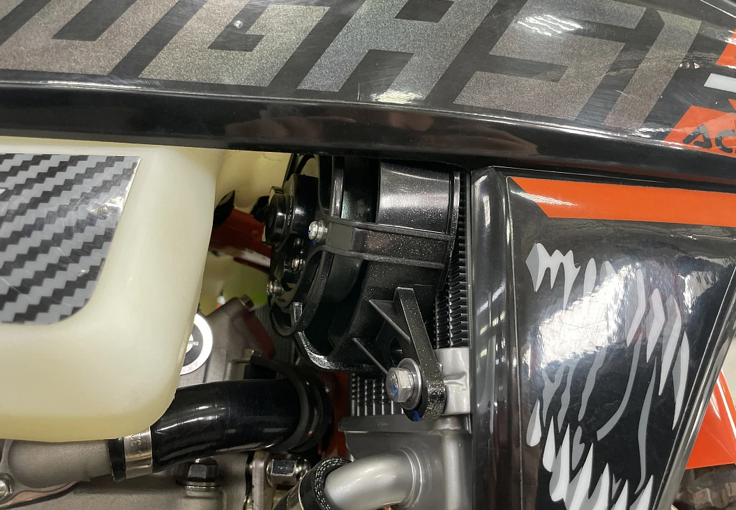 Мотоцикл PROGASI HARDCORE 450 в Хабаровске