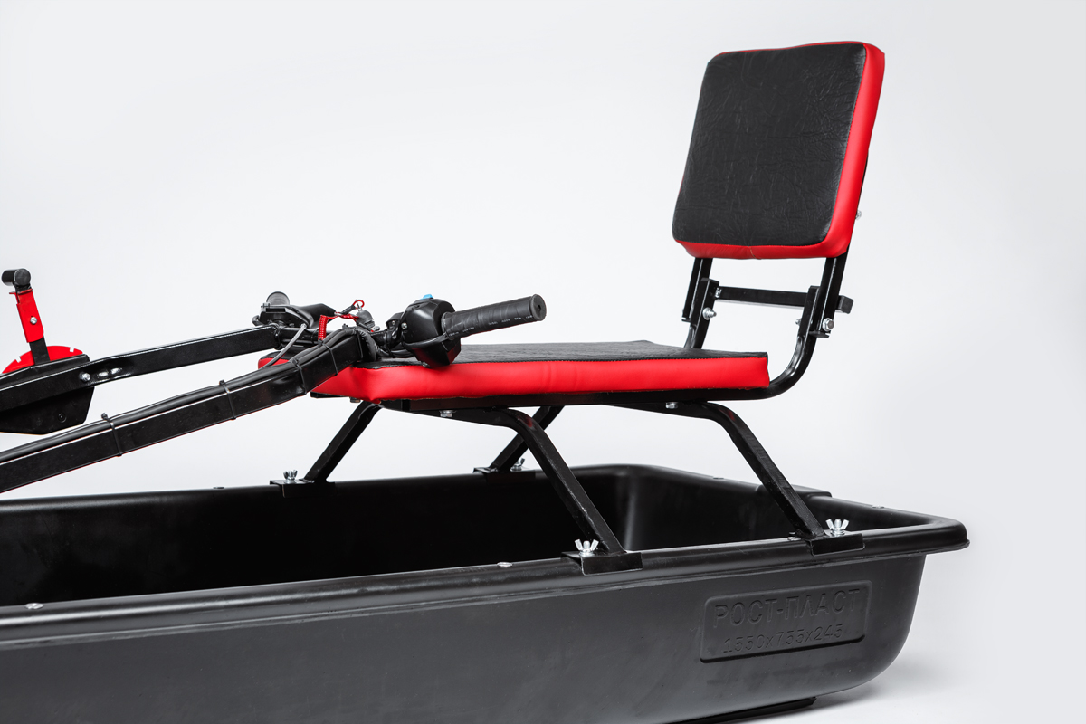 САНИ УСИЛЕННЫЕ IKUDZO 1600 в Хабаровске