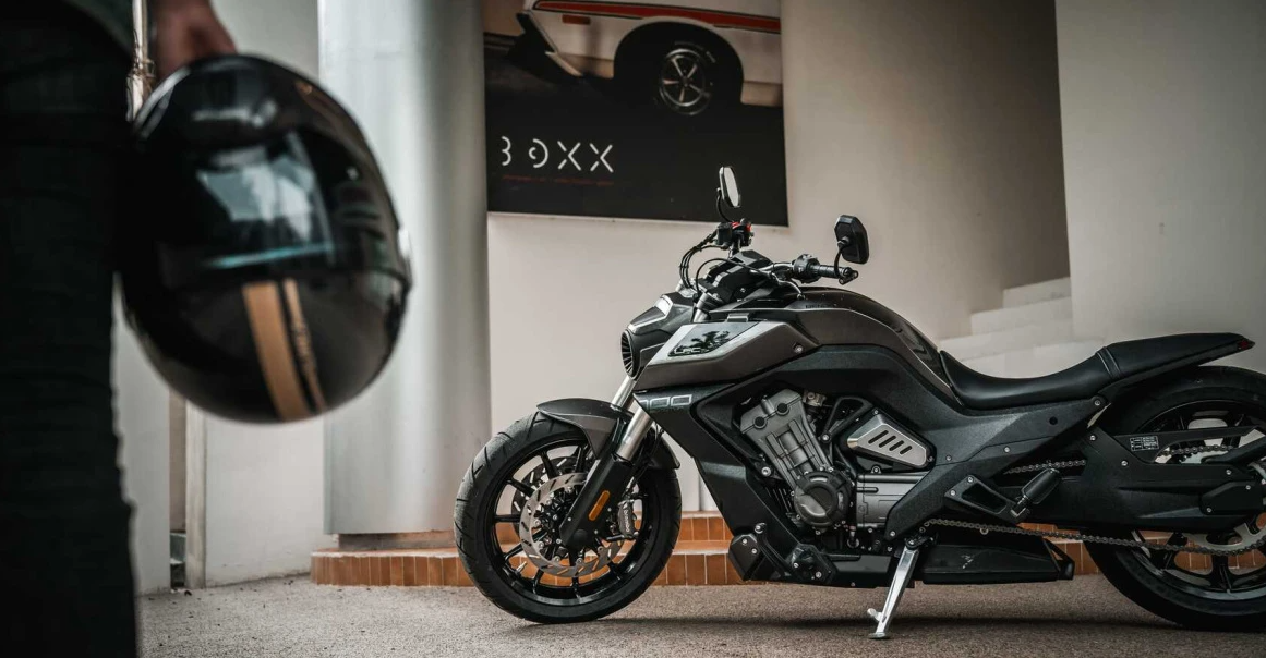 Мотоцикл Benda LFC 700 Pro в Хабаровске