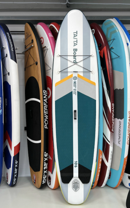 SUP (САП) ДОСКА RAIDEX POWERFANS ITALIAN SLIDING 10,6’ (320СМ) в Хабаровске