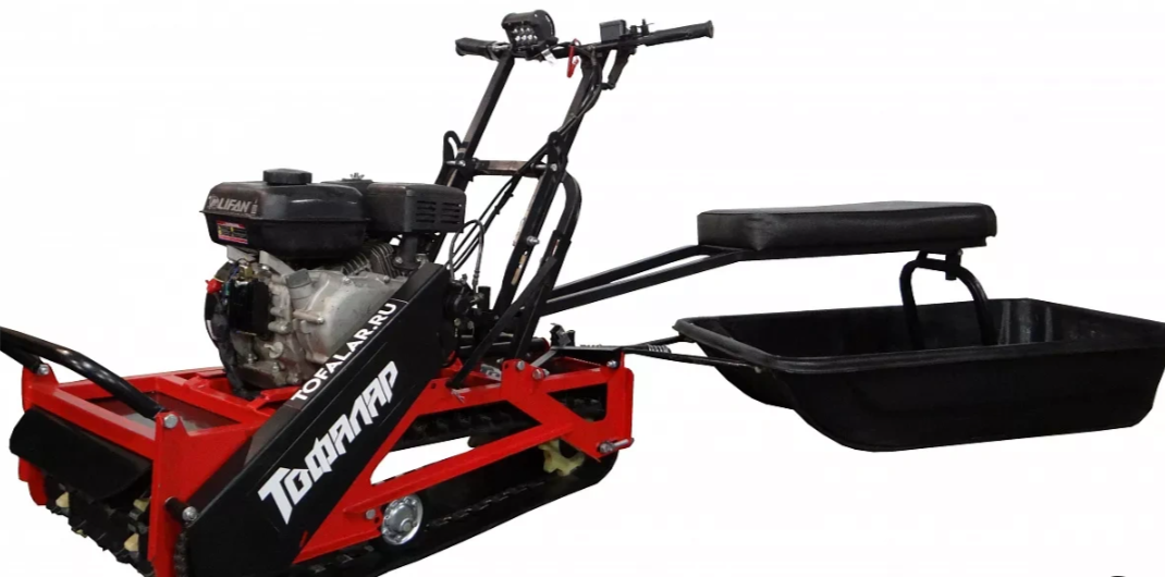 Мотобуксировщик Тофалар Мини в Хабаровске