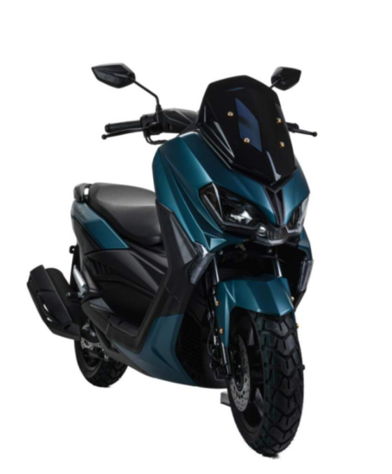 Скутер MOTOLAND (МОТОЛЕНД) VULKAN 150 в Хабаровске