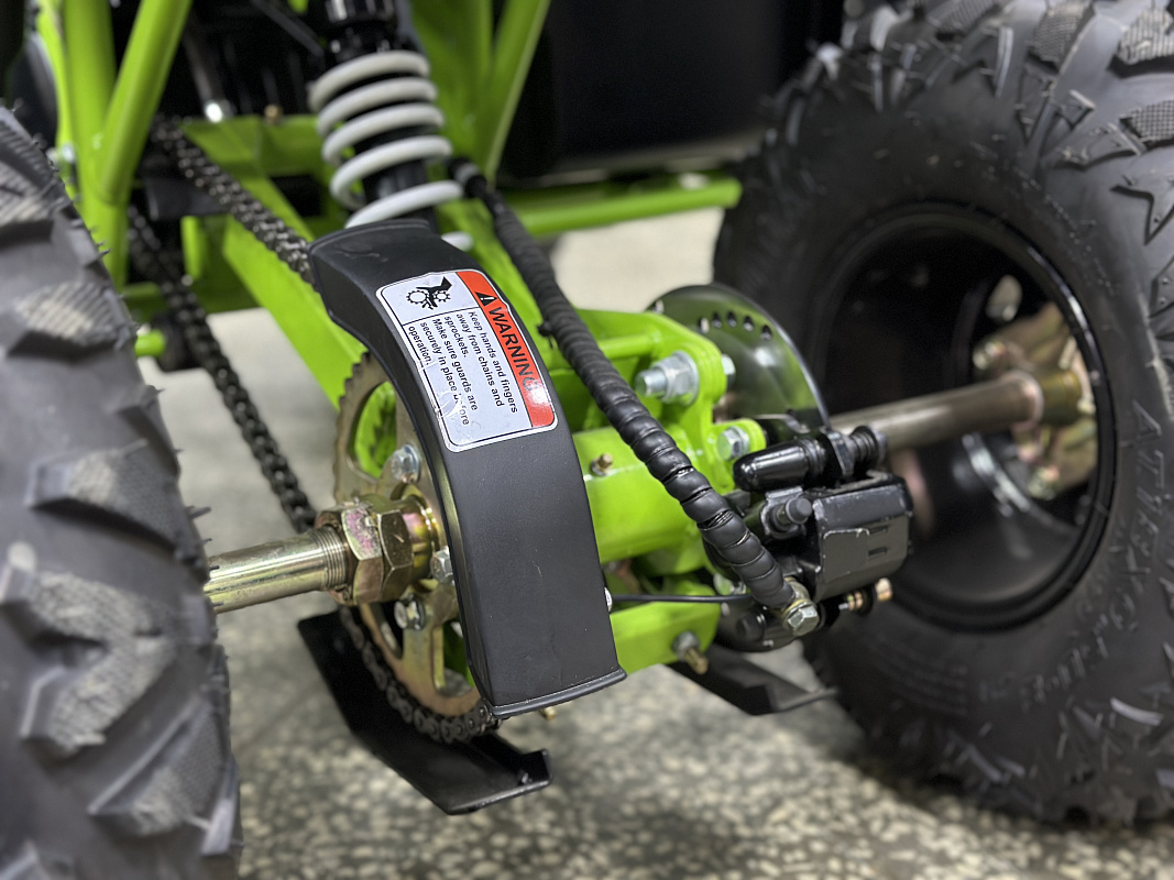 Квадроцикл PROMAX МАЙНКРАФТ 192 в Хабаровске