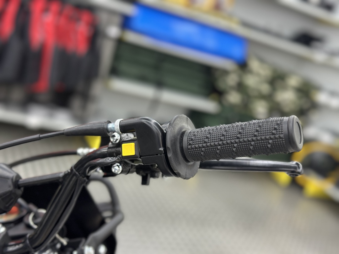 Кроссовый мотоцикл PROMAX ARMY 250 в Хабаровске