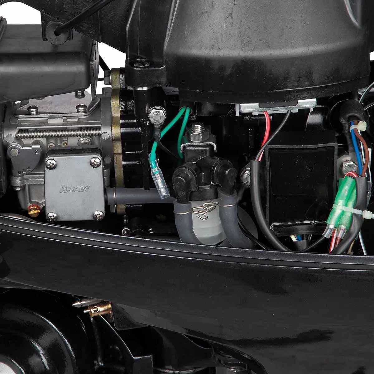 Лодочный мотор MARLIN MP 9.9 AMHS в Хабаровске