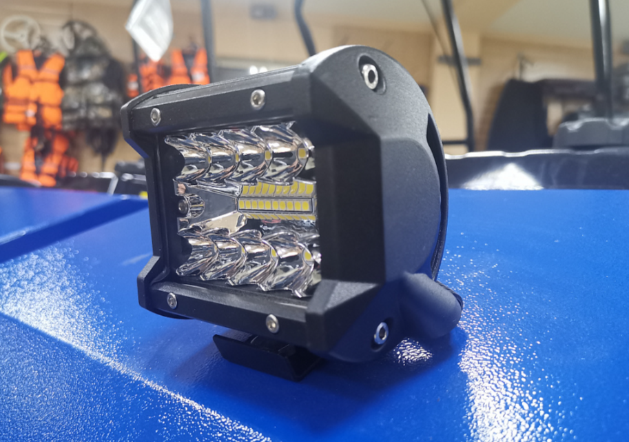 Мотобуксировщик SNOWBEAR 500 15 в Хабаровске