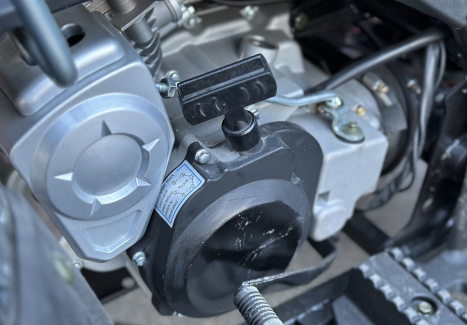 Квадроцикл GBM EXPLORER 400 NEW PREMIUM в Хабаровске