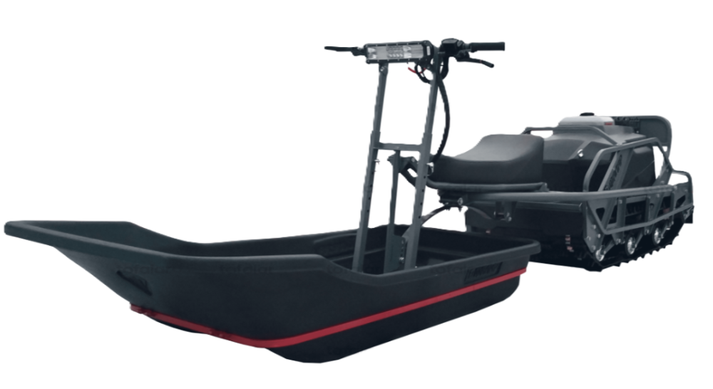 Мотобуксировщик Тофалар Тундра Толкач в Хабаровске