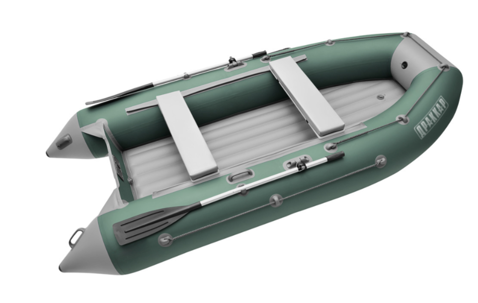 ЛОДКА ДРАККАР 3400 НДНД CLASSIC (БЕЗКИЛЬ) в Хабаровске