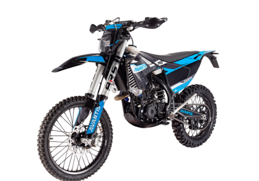 Мотоцикл Avantis Enduro 250 EFI Exclusive (PR250/172FMM-5) ARS в Хабаровске
