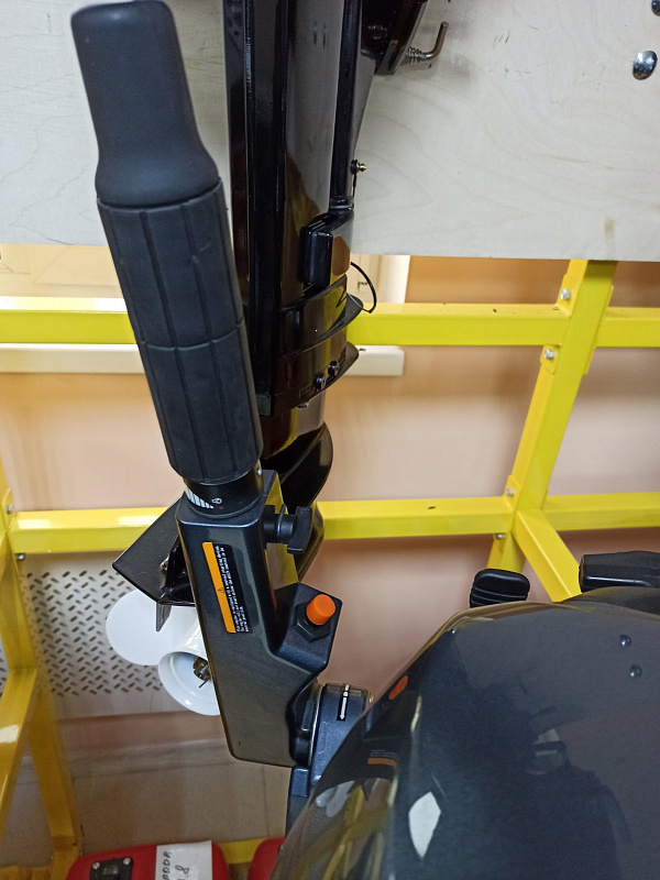 Лодочный мотор BREEZE F9,9S (4х тактный) в Хабаровске