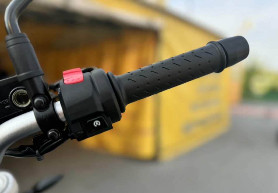 Мотоцикл KOVE 500F WILD в Хабаровске