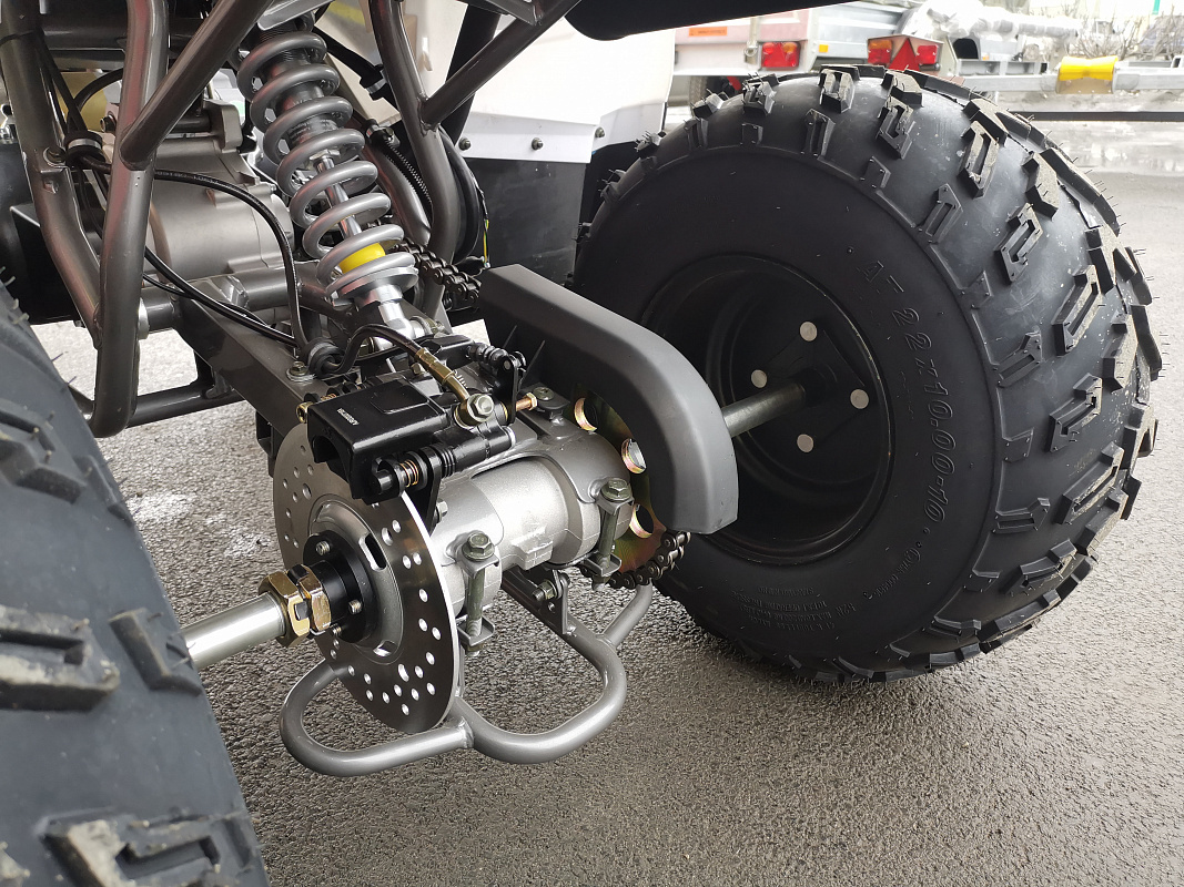 Квадроцикл PROMAX RENEGADE 280 LUX (2025) в Хабаровске