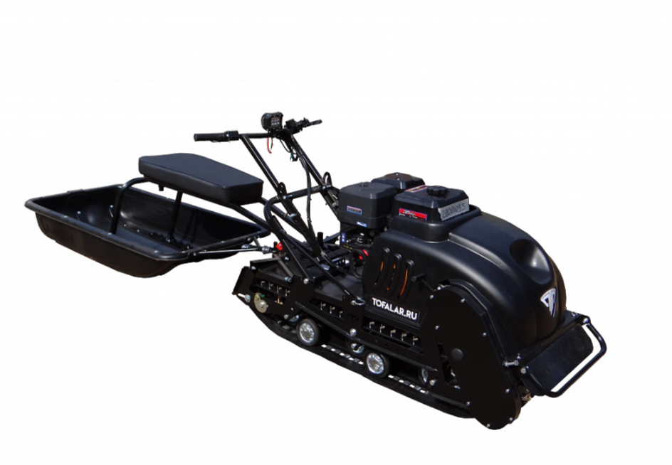 Мотобуксировщик Тофалар 500 Тягач-Толкач в Хабаровске