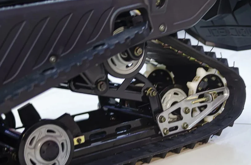 Снегоход Ataki WD 300 в Хабаровске