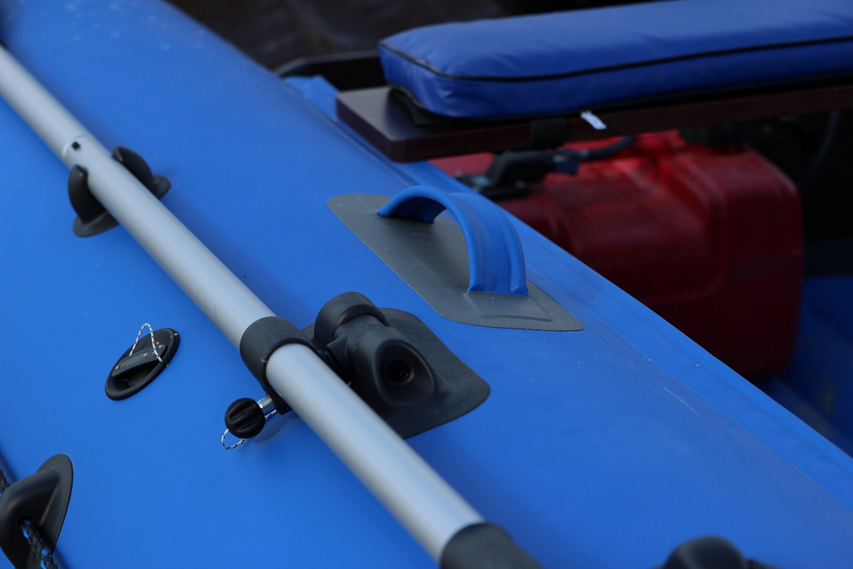 Лодка MISHIMO SPORT 400 в Хабаровске